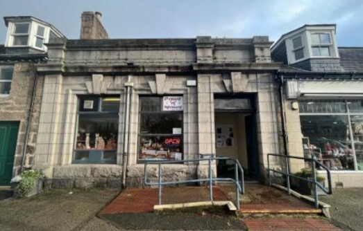 Ballater Rd, Aboyne for lease Building Photo- Image 1 of 2