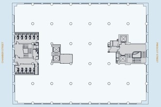 9 Prescot St, London for lease Floor Plan- Image 1 of 1