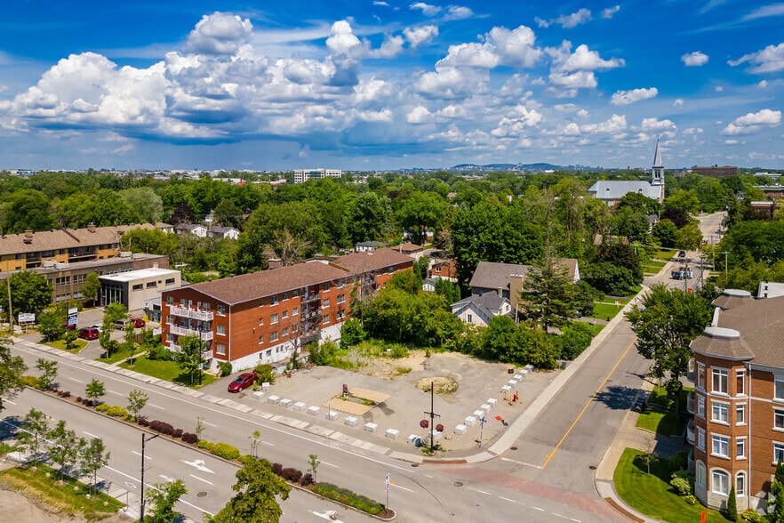 235 Av Dorval, Dorval, QC for sale - Aerial - Image 1 of 1