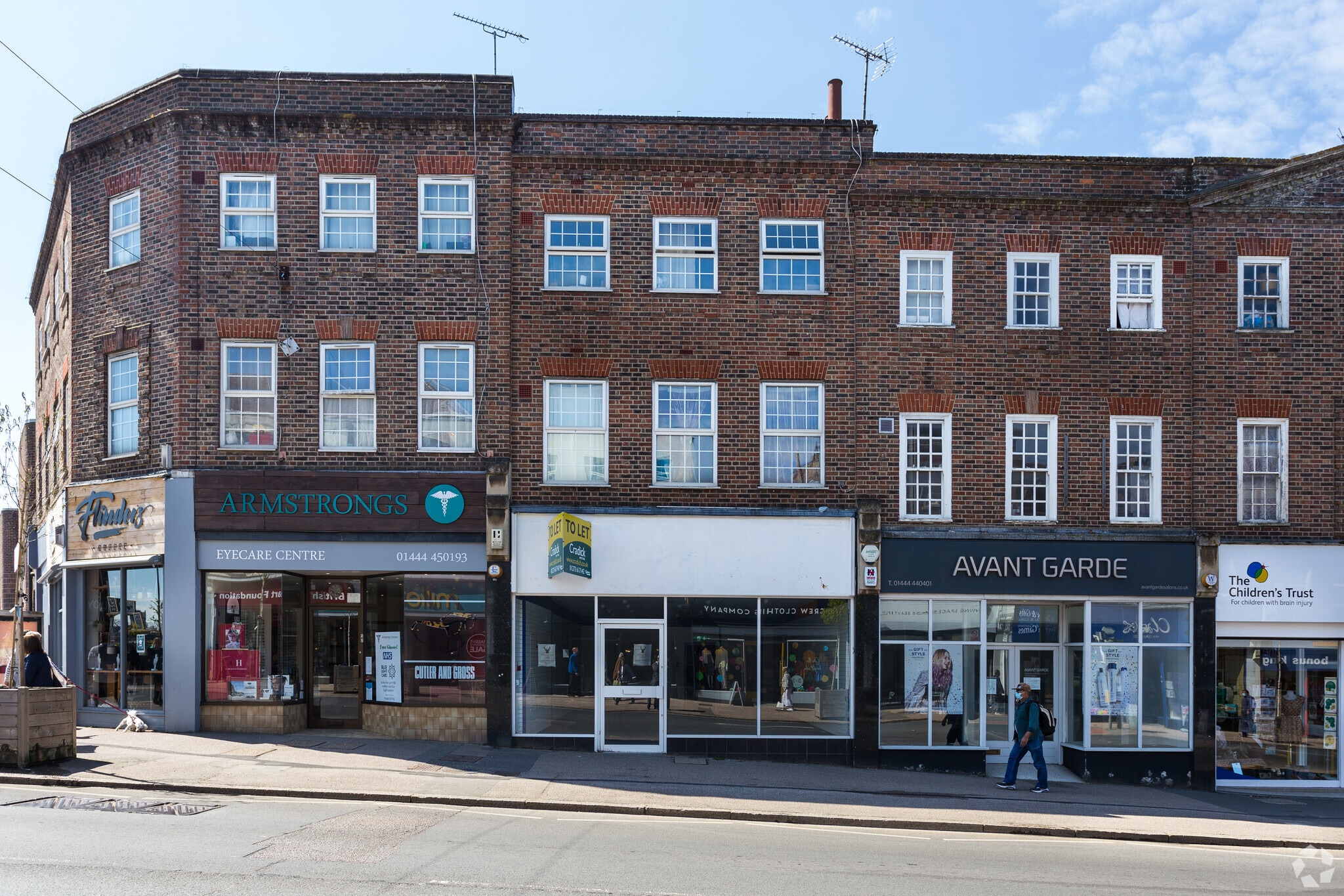 105 South Rd, Haywards Heath for sale Building Photo- Image 1 of 1