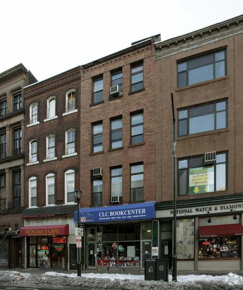 730-732 Chestnut St, Philadelphia, PA for sale - Building Photo - Image 3 of 5