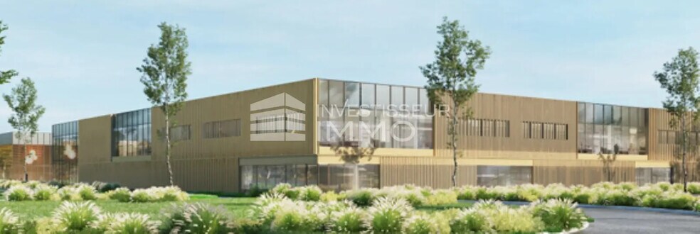 Flex in Tremblay-en-France for sale - Building Photo - Image 1 of 3