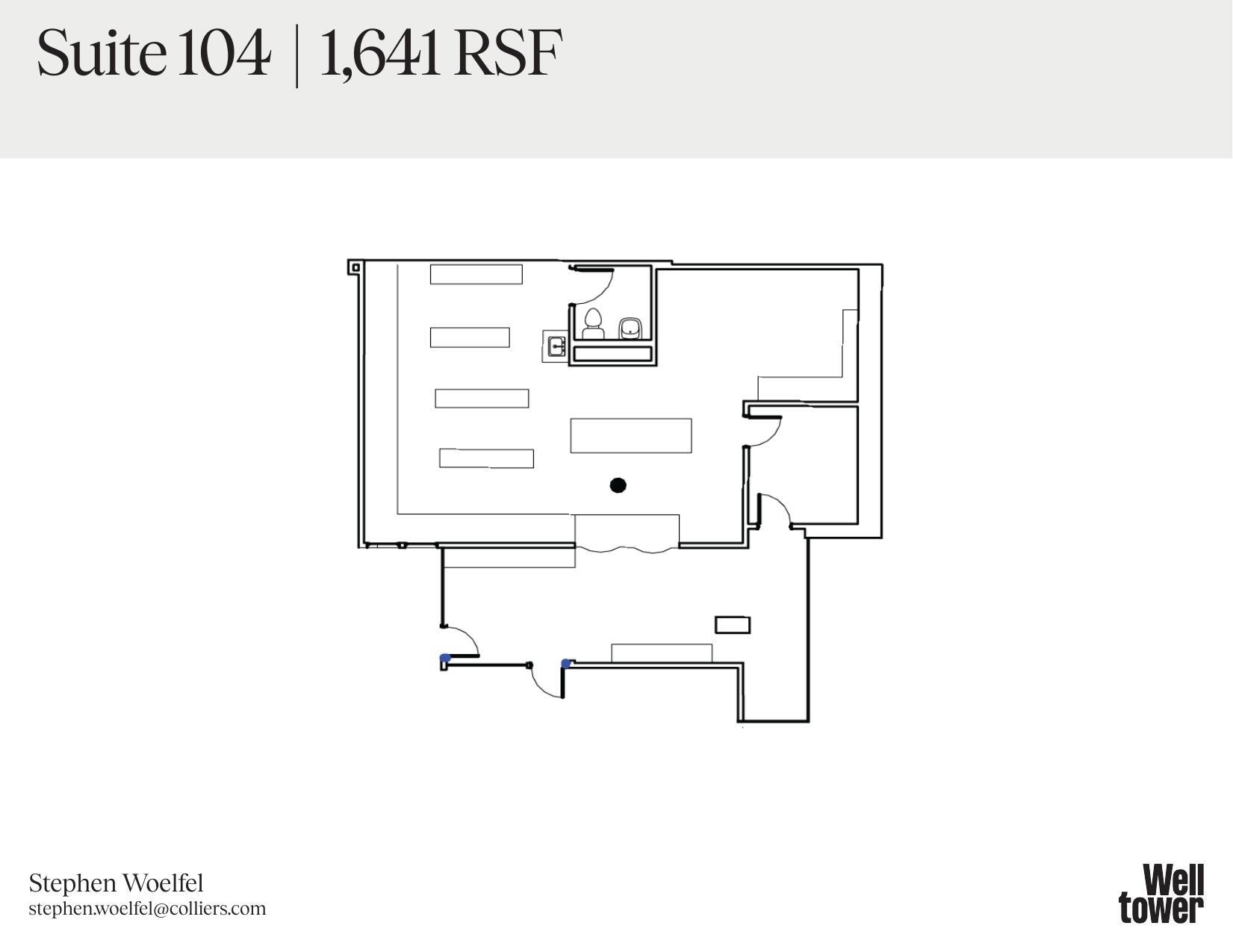 24 Newton St, Southborough, MA for lease Floor Plan- Image 1 of 1