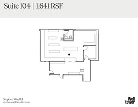 24 Newton St, Southborough, MA for lease Floor Plan- Image 1 of 1