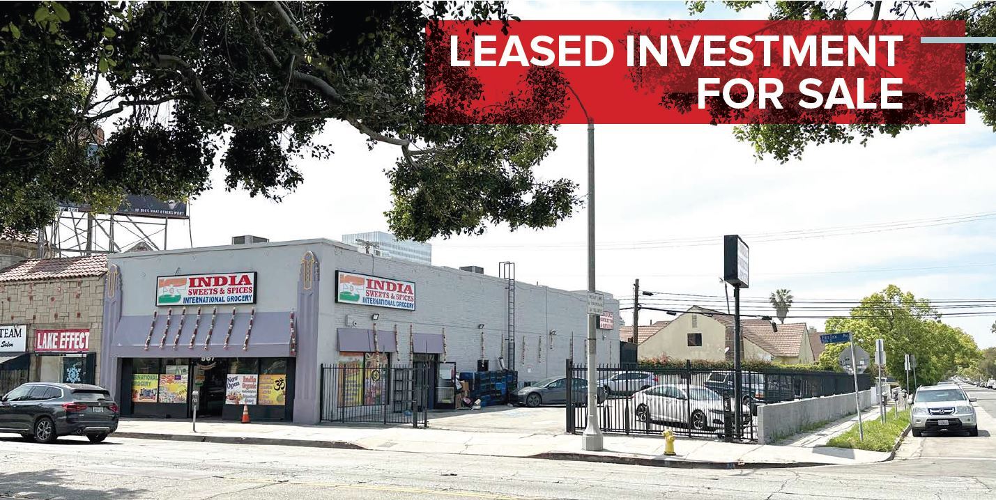 565-567 S Fairfax Ave, Los Angeles, CA for sale Primary Photo- Image 1 of 1