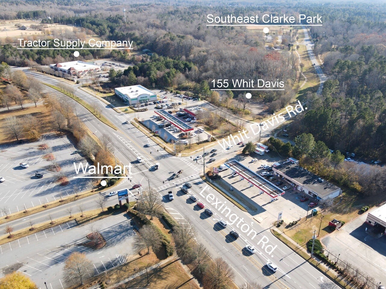 155 Whit Davis Rd, Athens, GA 30605 for Lease