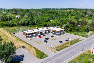 3232 Rte Harwood, Vaudreuil-dorion, QC - aerial  map view