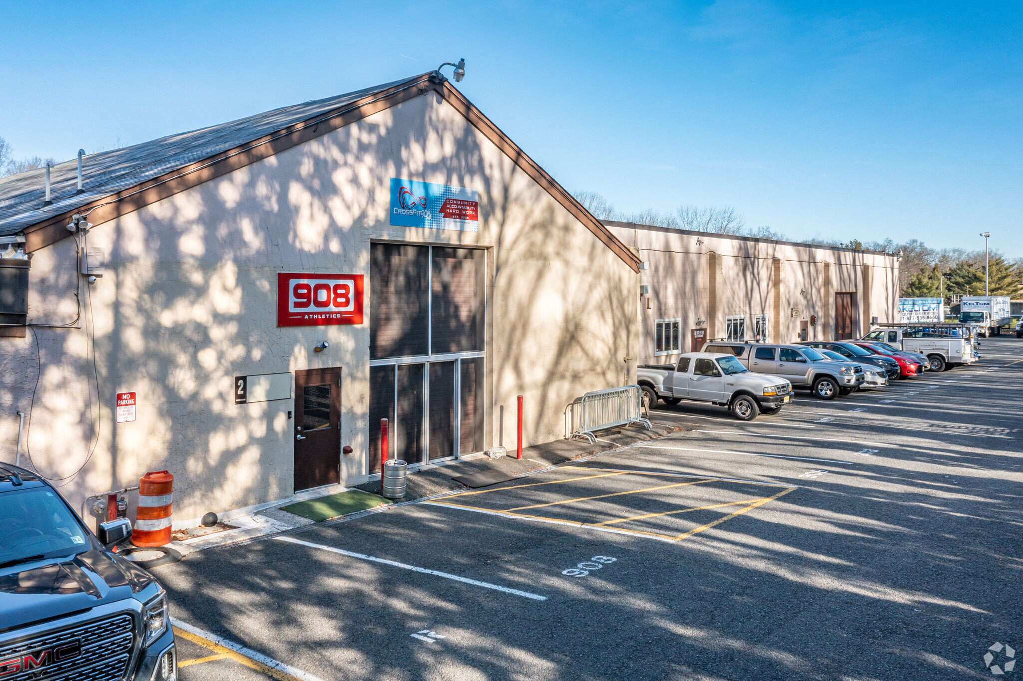 10 Summit Ave, Berkeley Heights, NJ for lease Building Photo- Image 1 of 7