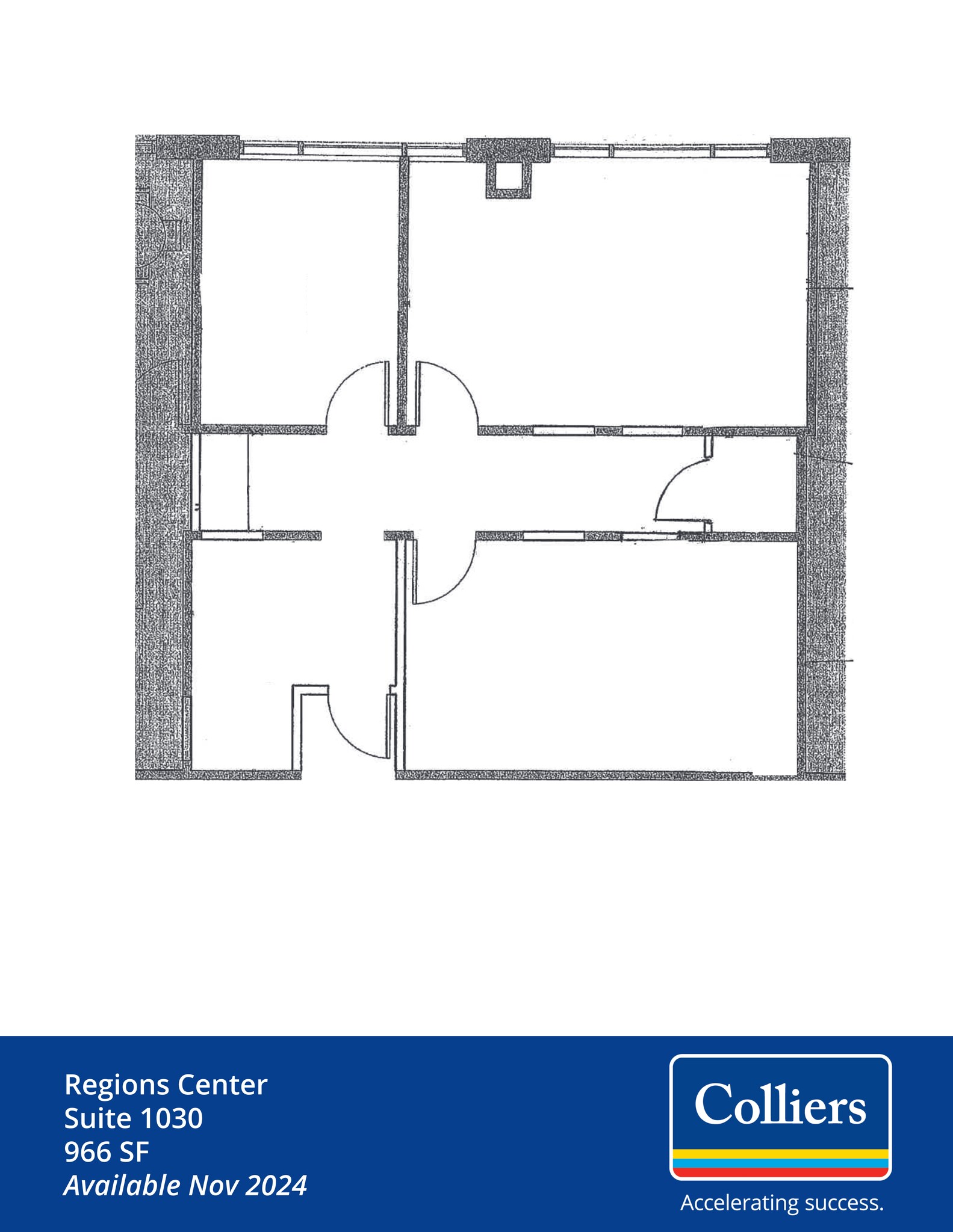 200 Clinton Ave, Huntsville, AL for lease Site Plan- Image 1 of 1