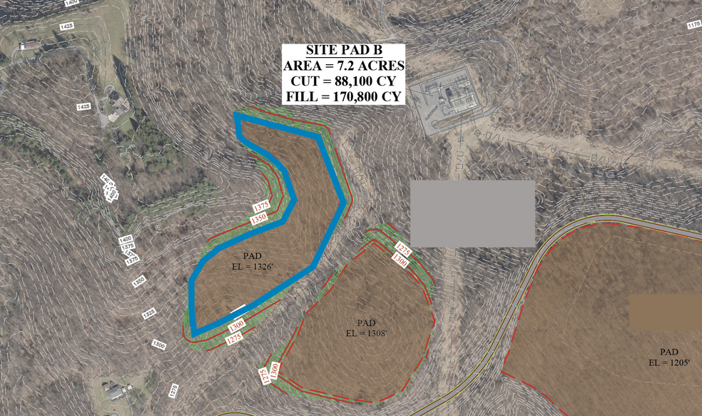 3050 Industrial Park Rd, Morgantown, WV for sale - Building Photo - Image 2 of 2