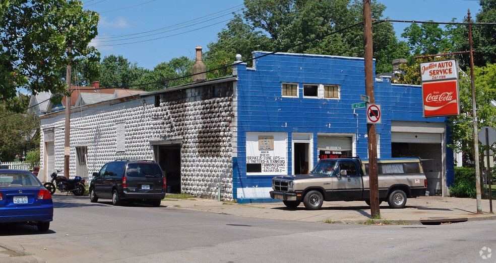 4219 Decoursey Ave, Covington, KY 41015