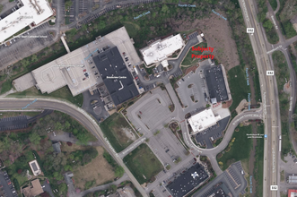 240 Brookview Centre, Knoxville, TN - aerial  map view - Image1