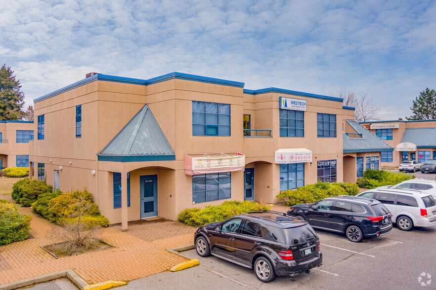 4400 Hazelbridge Way, Richmond, BC for lease - Primary Photo - Image 1 of 3