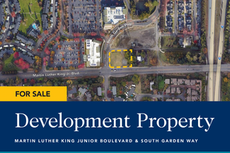 More details for S MLK Boulevard & S Garden Way, Eugene, OR - Land for Sale