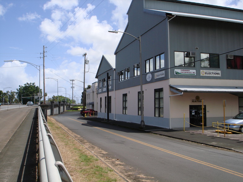 1280 Kamehameha Ave, Hilo, HI for sale - Building Photo - Image 1 of 1