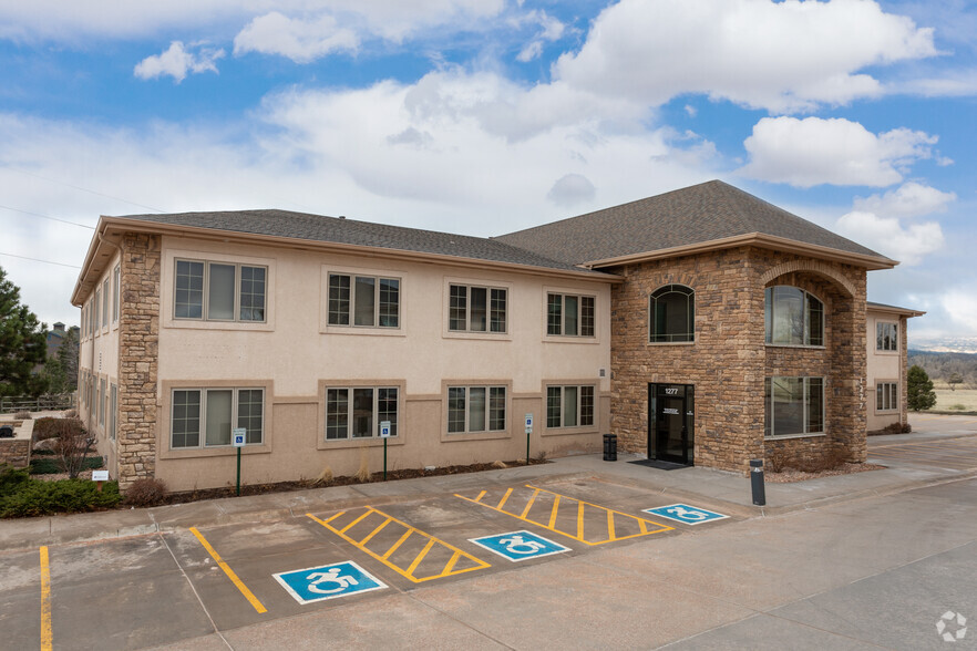 1271 Kelly Johnson Blvd, Colorado Springs, CO for lease - Primary Photo - Image 1 of 27