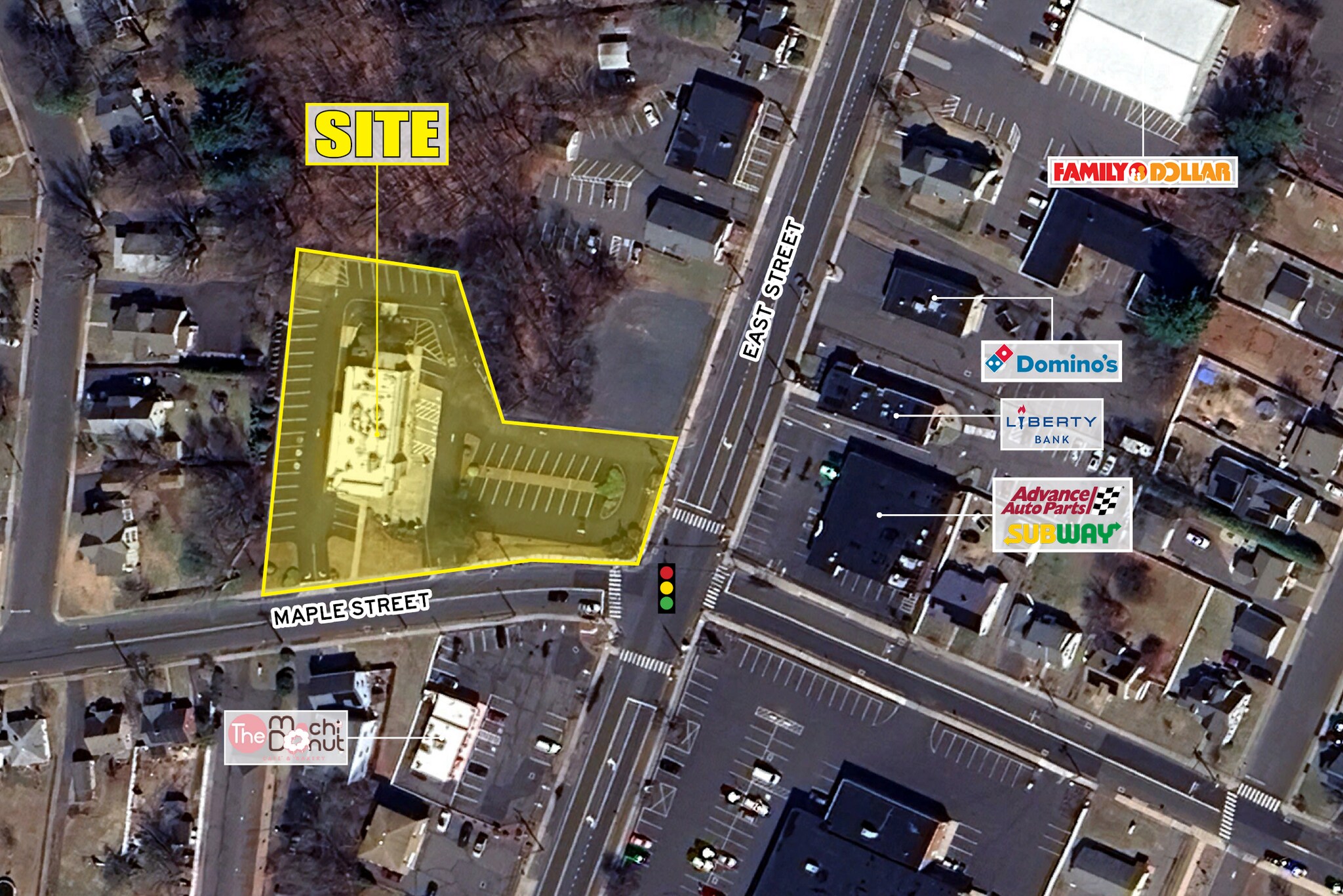 7 Maple St, Plainville, CT for sale Building Photo- Image 1 of 1