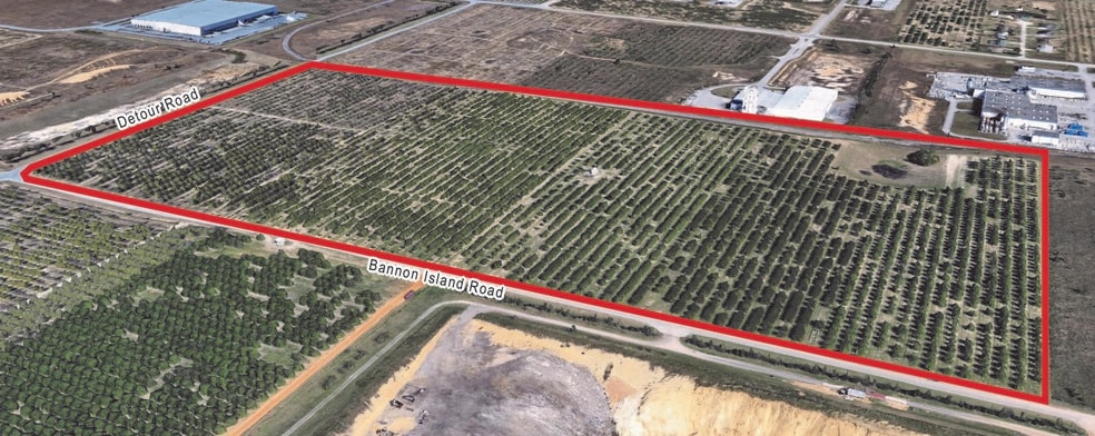 Bannon Island Rd, Haines City, FL for sale - Primary Photo - Image 2 of 3