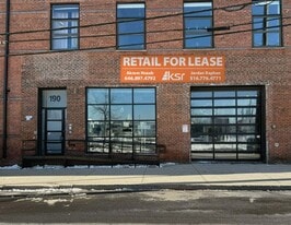 190 West St, Brooklyn NY - Warehouse