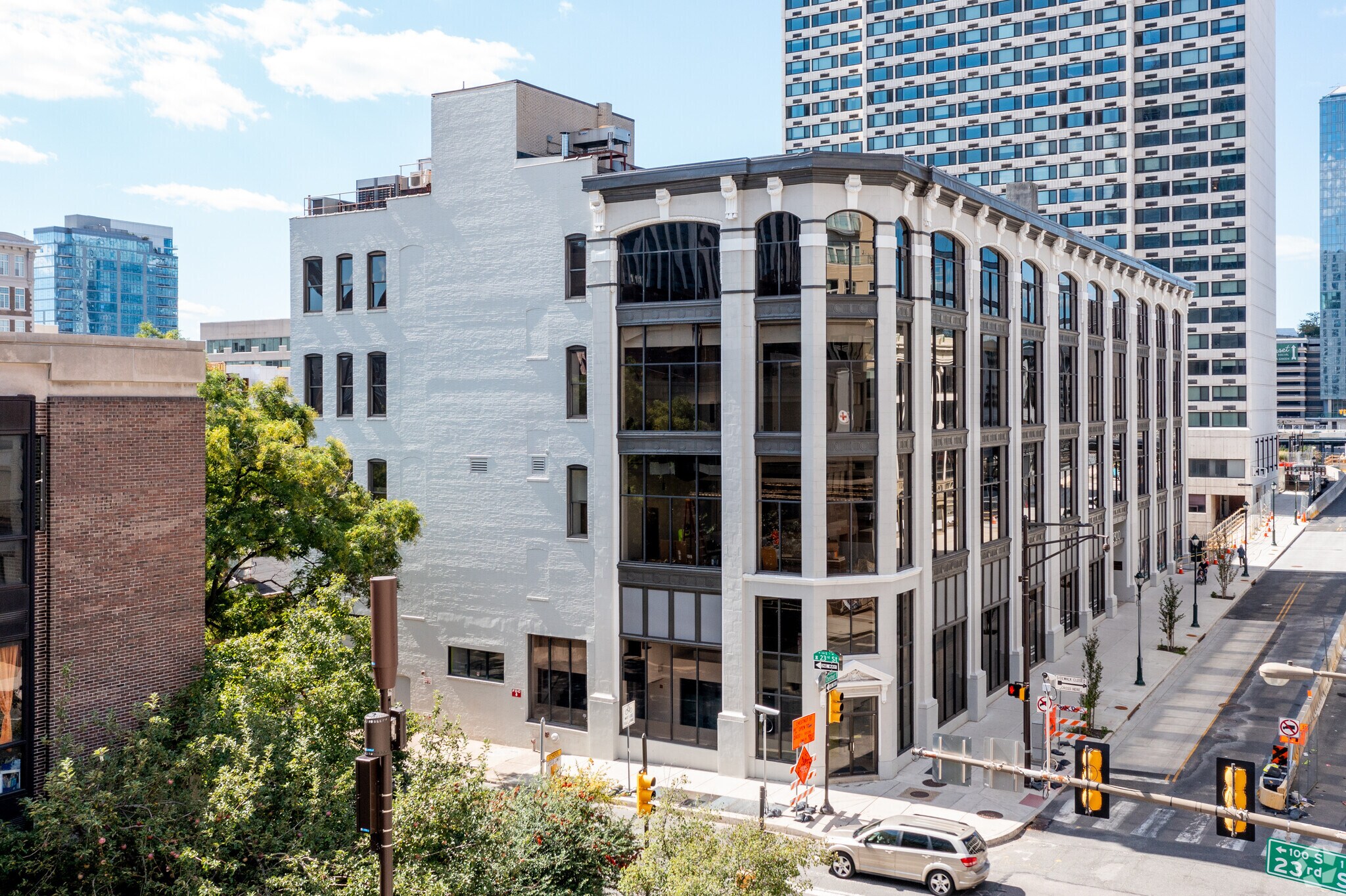 2300 Chestnut St, Philadelphia, PA for lease Primary Photo- Image 1 of 14