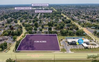 More details for SW Regional Airport Blvd, Bentonville, AR - Land for Sale