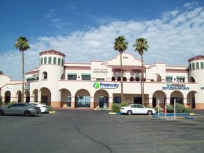 2605-2645 S Decatur Blvd, Las Vegas, NV for lease Building Photo- Image 1 of 8