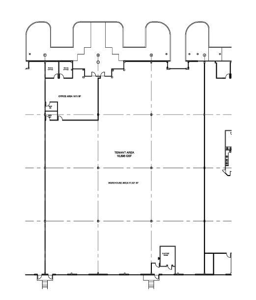 9601-9645 Legler Rd, Lenexa, KS for lease Floor Plan- Image 1 of 1
