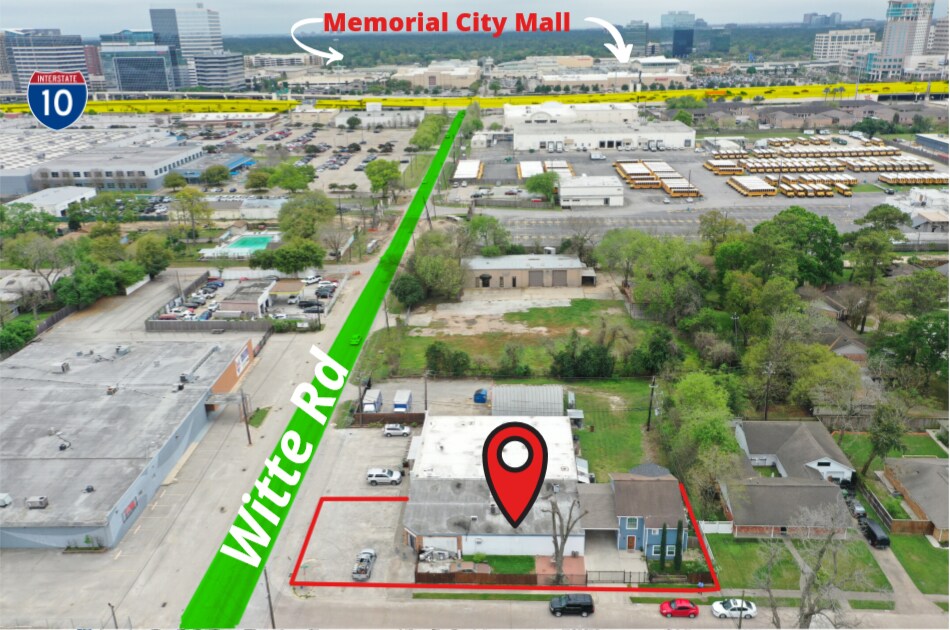 1131 Witte Rd, Houston, TX 77055