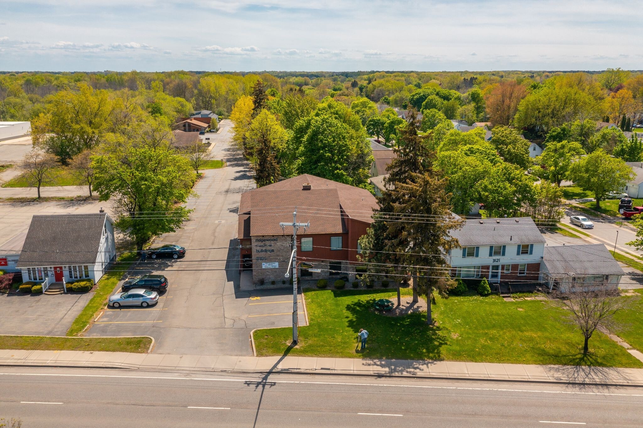 3101 W Ridge Rd, Rochester, NY 14626 User Occupant sale, entire