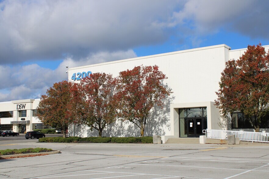 4150-4200 E 5th Ave, Columbus, OH for sale - Building Photo - Image 1 of 1