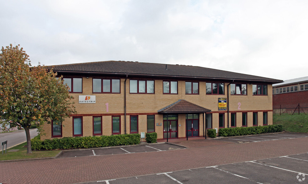 2 Wenman Rd, Thame for lease - Building Photo - Image 1 of 5