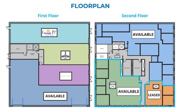 710 S Main St, Fort Worth, TX for lease Floor Plan- Image 1 of 1