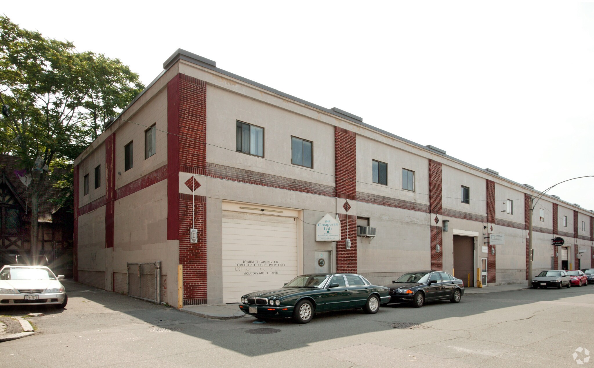 6-18 Fordham Rd, Allston, MA for sale Primary Photo- Image 1 of 1