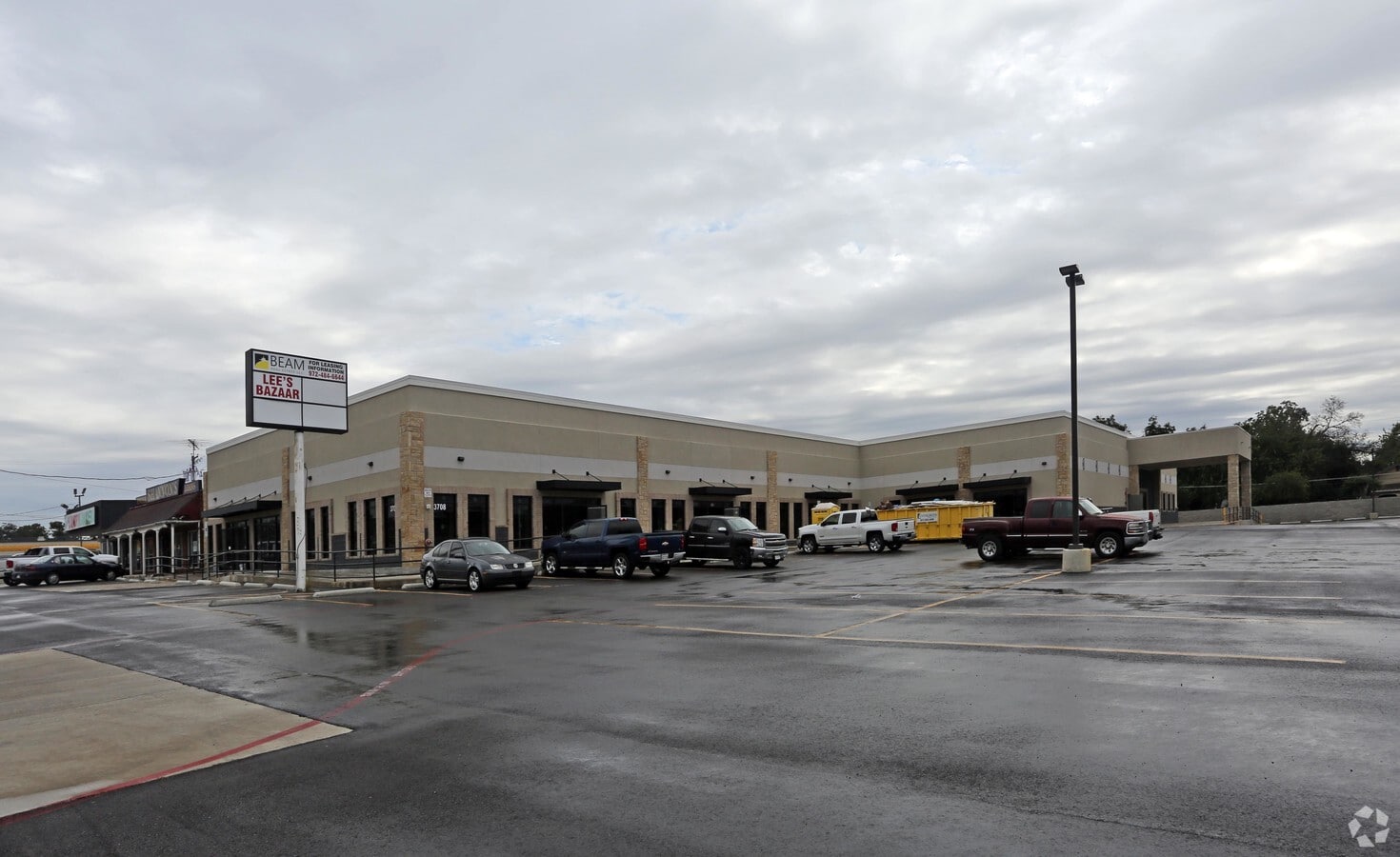 3708 E Rosedale St, Fort Worth, TX 76105 Office/Retail for Lease