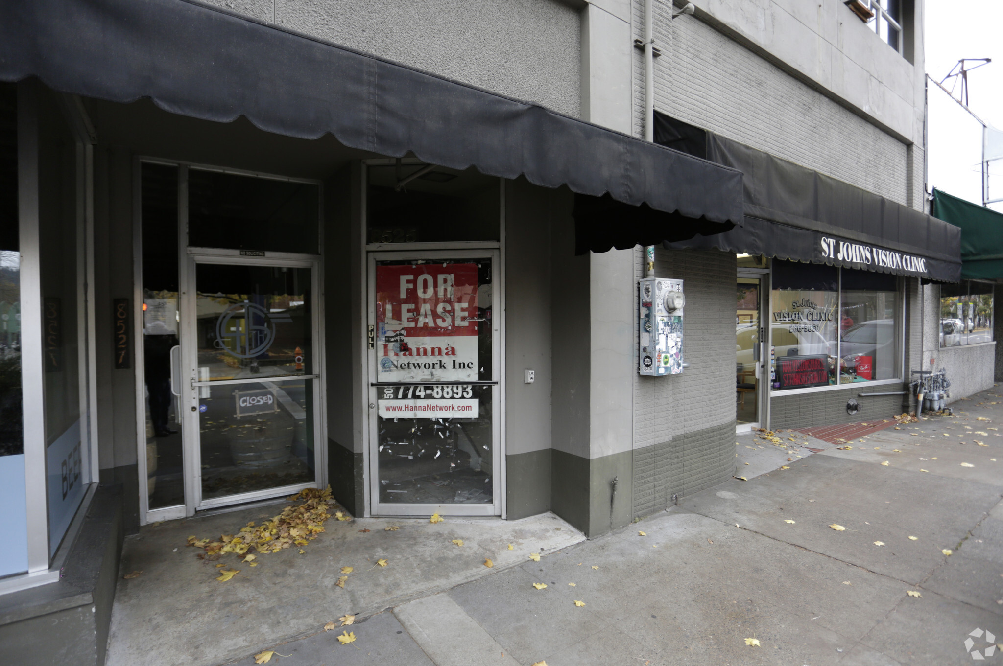 8523 N Lombard St, Portland, OR for lease Building Photo- Image 1 of 2