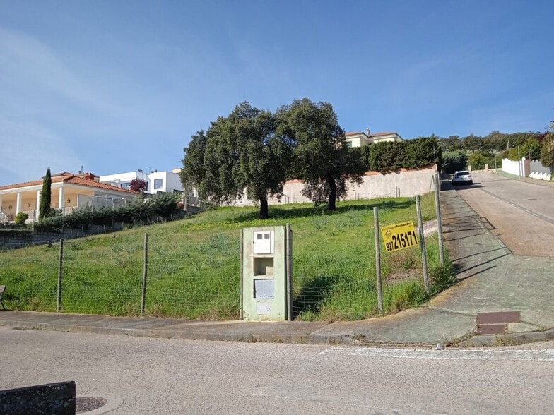 Land in Sierra de Fuentes, Cáceres for sale - Building Photo - Image 1 of 9