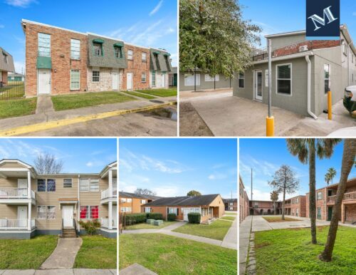St. James Apartment Portfolio portfolio of 5 properties for sale on LoopNet.com - Building Photo - Image 1 of 24