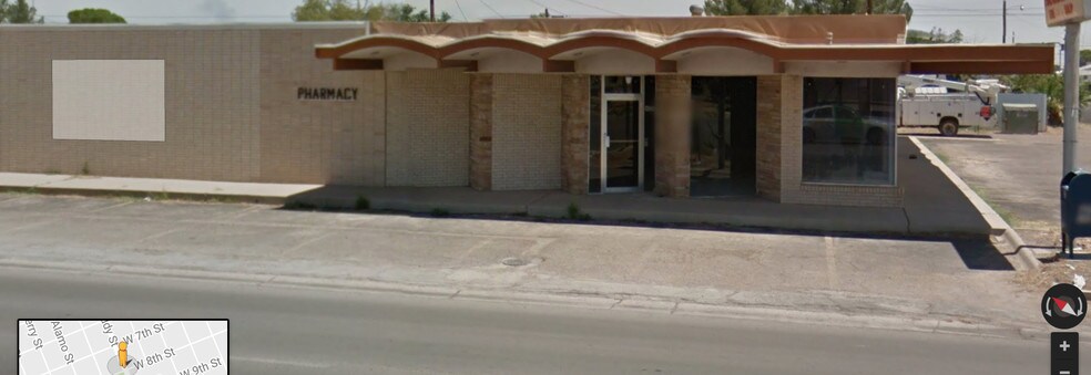 724 S Eddy St, Pecos, TX for sale - Primary Photo - Image 1 of 1