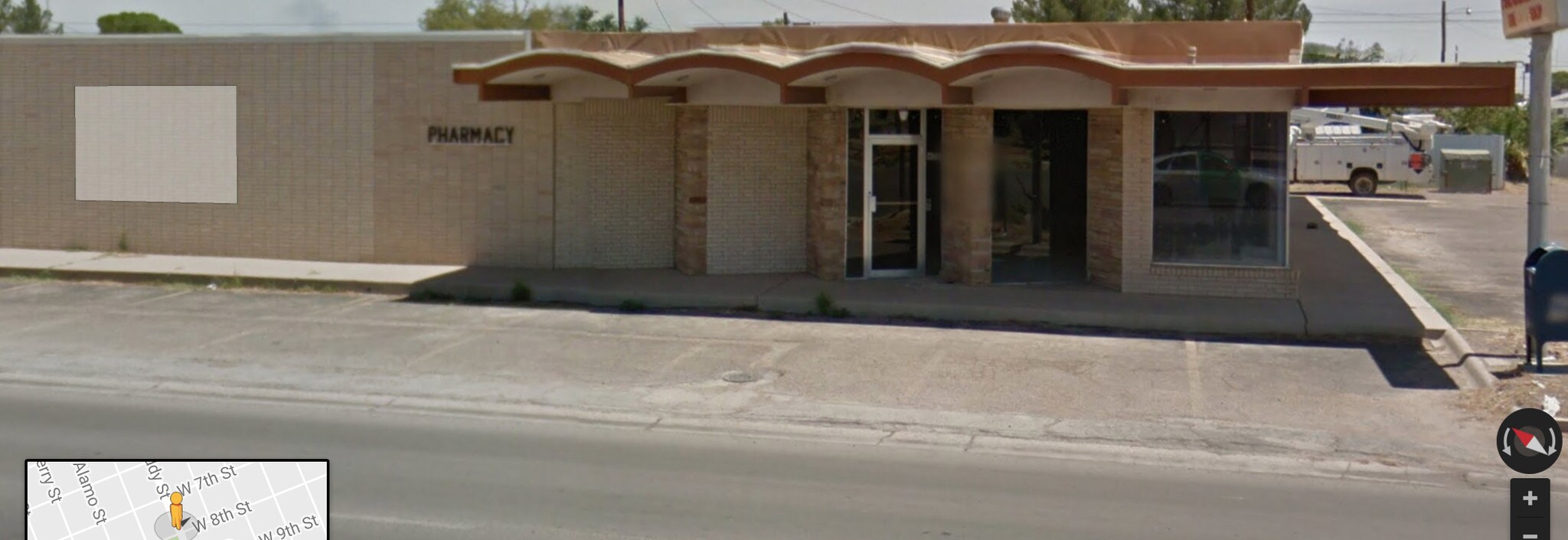 724 S Eddy St, Pecos, TX for sale Primary Photo- Image 1 of 1