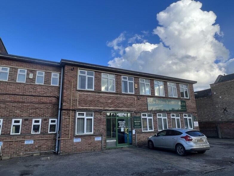 1 Cattle Market Chase, Wisbech, PE13 1RD