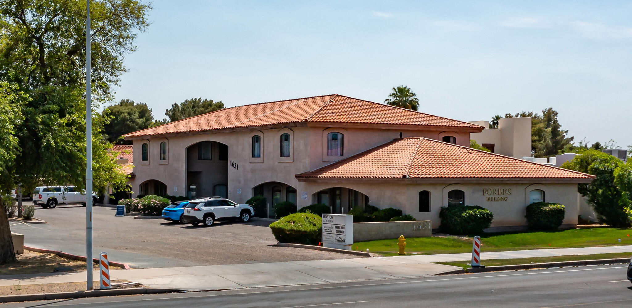 1631 E Guadalupe Rd, Tempe, AZ for lease Building Photo- Image 1 of 21