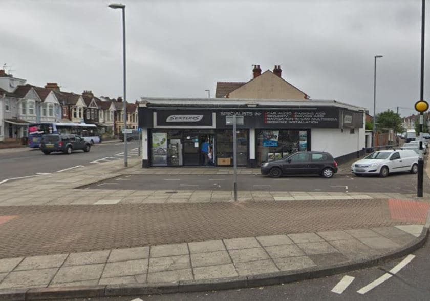 69-71 Milton Rd, Portsmouth for sale Building Photo- Image 1 of 1