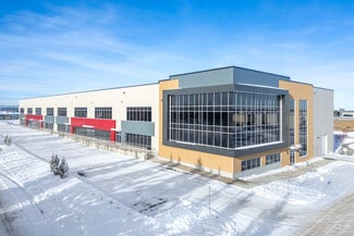 More details for 3111 27 St NE, Calgary, AB - Industrial for Lease