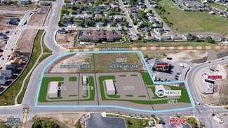 More details for 800 E Main St, Santaquin, UT - Land for Lease