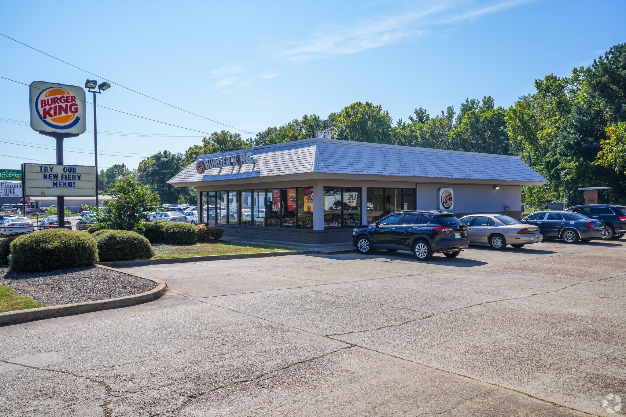 401 Highway 12 E, Kosciusko, MS for sale Building Photo- Image 1 of 1