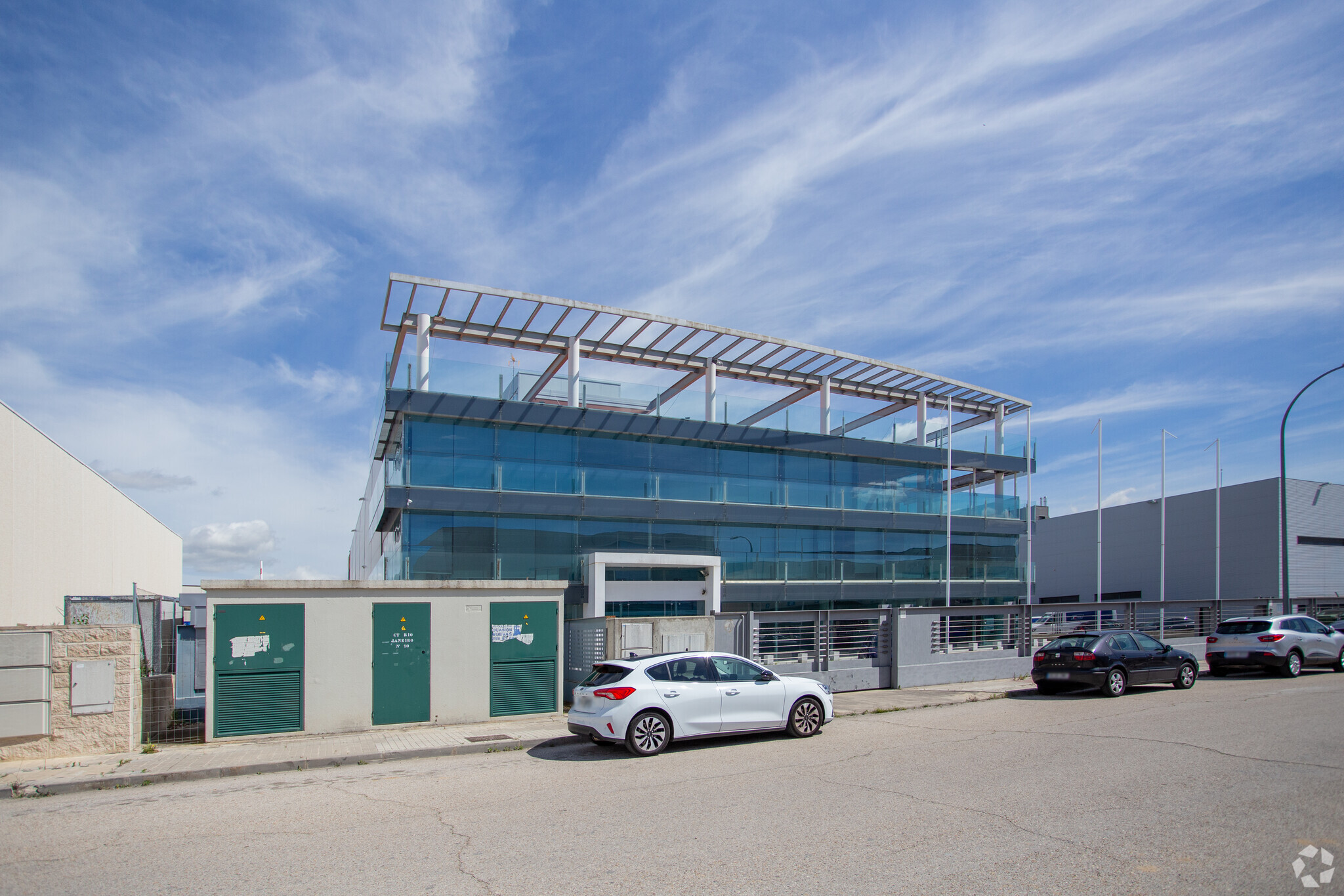 Industrial in Algete, Madrid for lease Building Photo- Image 1 of 11