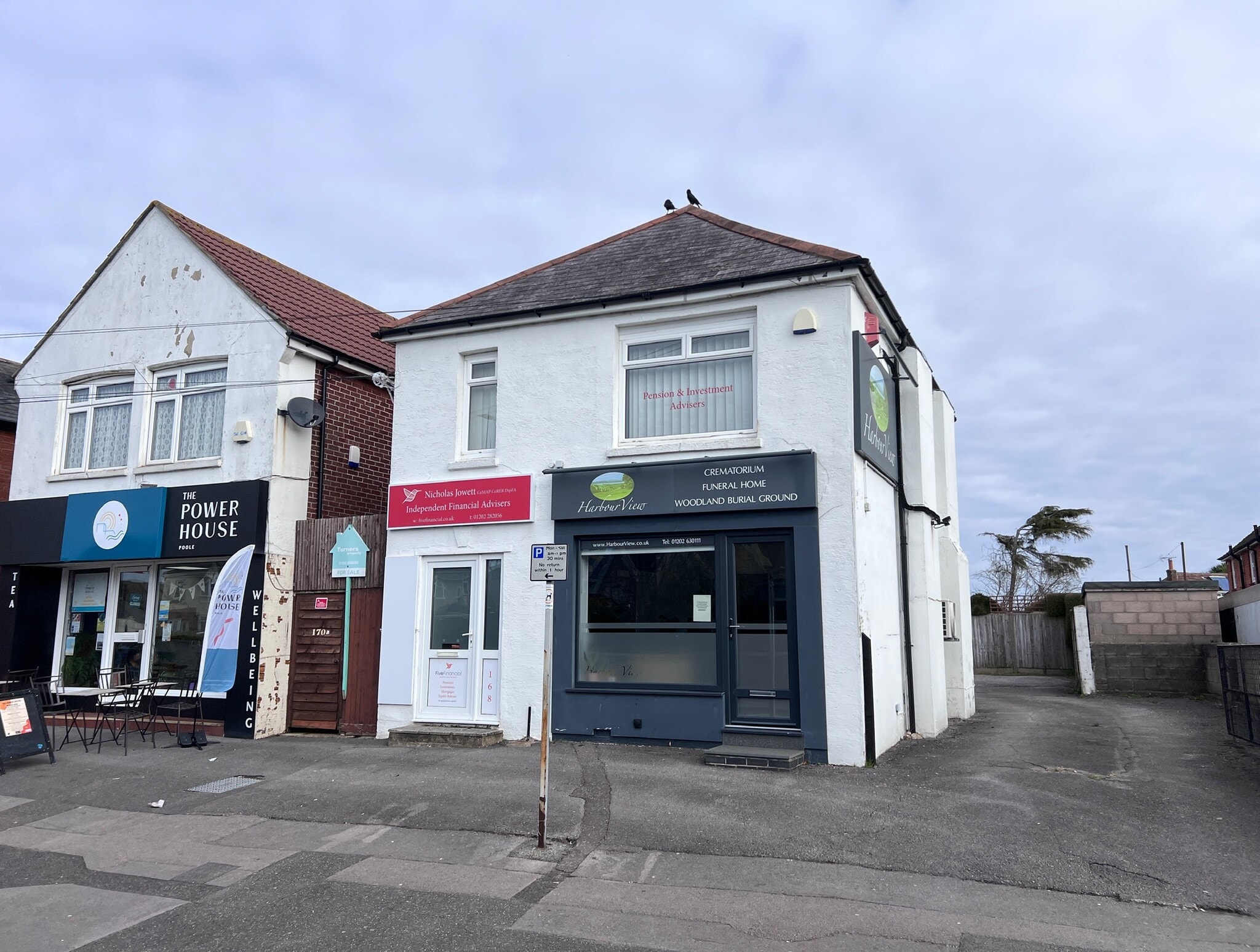 168 Blandford Rd, Poole for sale Primary Photo- Image 1 of 1