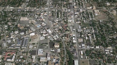 4010 Washington St, Kansas City, MO - Aerial  map view - Image1