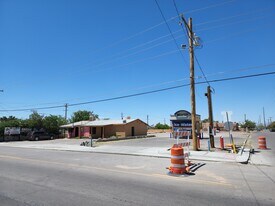 308 Franklin-1/2Acre Commercial Lot - Duplex Property