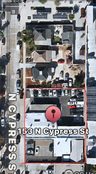 153 N Cypress St, Orange, CA for sale - Building Photo - Image 1 of 3